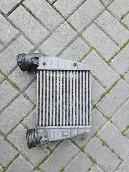 Intercooler VW Phaeton - 3