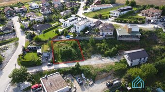 Pozemok pre RD, IBV Satelit Beniakovce, kanaliz.,svahovitý - 3