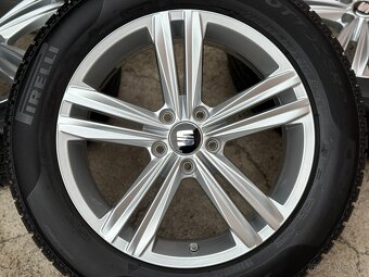 5X112 R18 7J ET43 VW TIGUAN SKODA KODIAQ SEAT TARRACO - 3