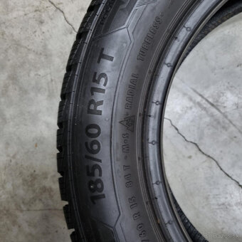 Zimné pneumatiky 185/60 R15 BARUM DOT3320 - 3