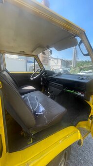 Volkswagen Transporter T3 1.6d - 3