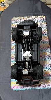 RC auto Traxxas TRX-4 Land Rover Defender 1:10 TQi RTR - 3