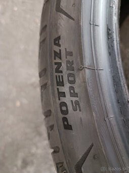 1ks 245/35 R20 - Bridgestone POTENZA Sport - Letné - 3