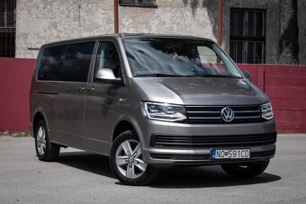 Volkswagen T6 Caravelle - 3