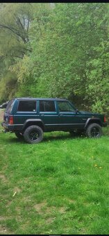 jeep cherokee xj - 3