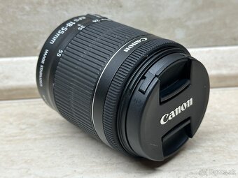 Canon EF-S 18-55mm f/3.5-5.6 IS - 3