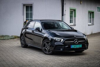 A 250 e AMG, MBUX, 1. Majiteľ, Slovenské, Garážované, DPH - 3