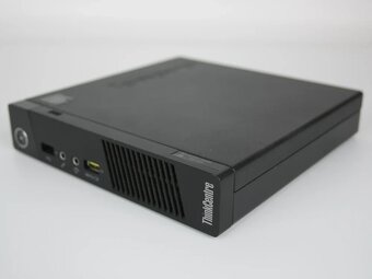 Lenovo M53 Tiny - J1800, 4GB RAM, 80GB SSD, ZÁRUKA - 3