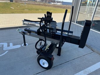 Elektrická štiepačka JANSEN HS-22A62E 22 ton 62 cm - 3