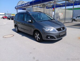 Seat Alhambra 7 miestna Panoráma - 3