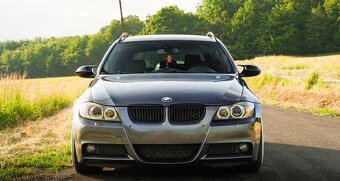 BMW E91 Mpacket 325D 145kW-M57 - 3