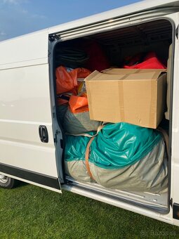 Autodoprava - sťahovanie -dovoz materiálu -zberný dvor - 3
