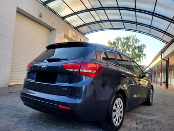 Kia Ceed SW 1.6 CRDi A7 Platinium R.V.2016 - 3