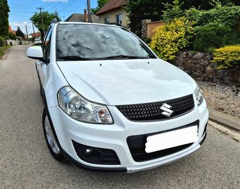 Suzuki SX4 1.6 benzin 2014 4x4 - 3