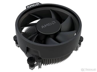AMD Ryzen 5 2600 + OEM chladič - ODBER OD 8.7. - 3