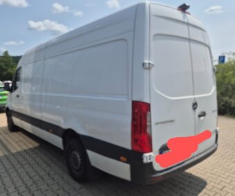 Predám Mercedes sprinter L2U5 - 3