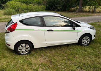 Ford Fiesta 1.25 rok výroby 2016 - 3