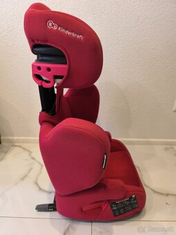 kinderkraft xpand detská autosedačka 15-36 kg - 3