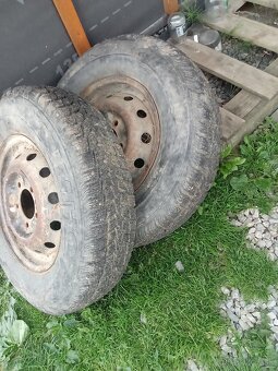 Kolesa lada niva 2xšip 2xzimne - 3