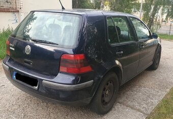 VW GOLF - 3