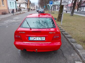 Predám Citroen Xsara, 1.4 55kw LPG - 3