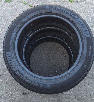 Letné pneumatiky 205/55 R17 Michelin Primacy 4 - 3