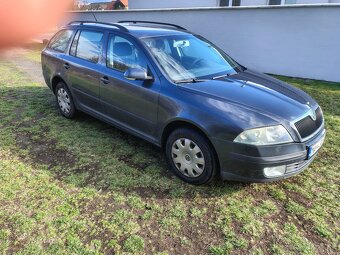 Škoda Octavia 2 - 3