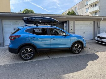 Strešný box THULE + strešné nosiče POŽIČOVŇA PRENÁJOM - 3
