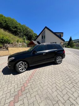 Mercedes-Benz GLE 250D 4MATIC - 3