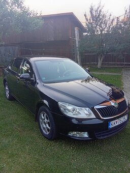 Škoda Octavia - 3