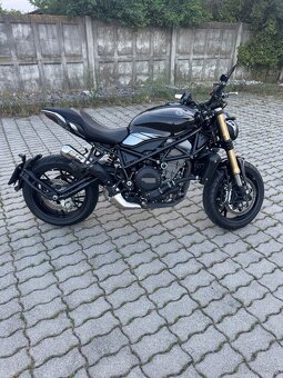 Benelli 752 s - 3