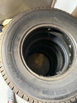 Pneu 225/75 R16 Michelin - 3