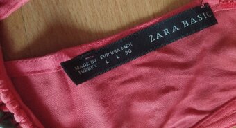 Zara maxišaty - 3