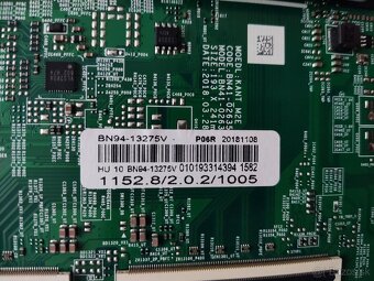 ND Tv Samsung UE55NU7172U - 3