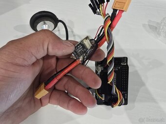 Arducopter riadenie 70e ( software na Hexu ) - 3