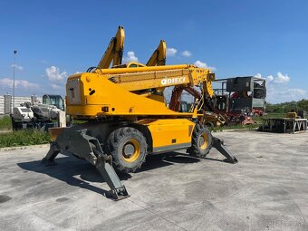 Dieci roto pegasus 40.17 teleskopicky manipulator - 3