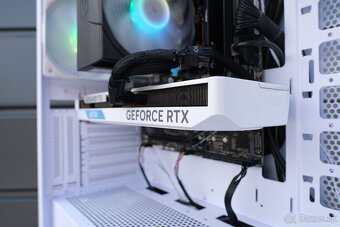 Herný PC, Ryzen 9 7900, RTX 4060 Ti, 48GB RAM, SSD, 24m - 3