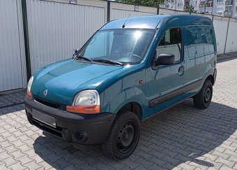 Renault Kangoo 4x4 1.9dci ČÍTAŤ INZERÁT - 3