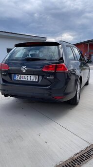 Predám Volkswagen Golf variant 1.6 TDI, Možný odpočet DPH - 3