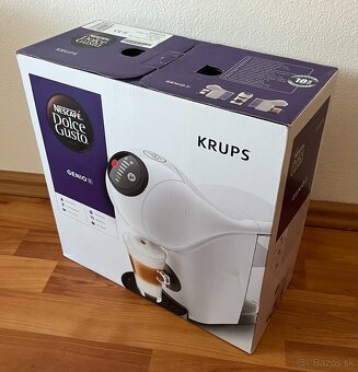 Dolce Gusto Genio S - NEROZBALENÝ - 3