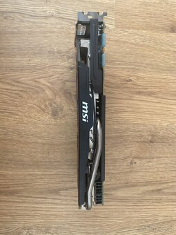 Grafická karta NVIDIA GeForce GTX 760 - 3