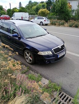 Škoda Octavia Combi 1.9 TDI automat - 3