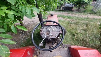 Predám Zetor Major 4011 + vlečka+navijak - 3