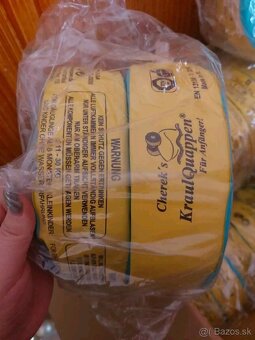 Cherek's KraulQuappen® plavecké kolieska - 3