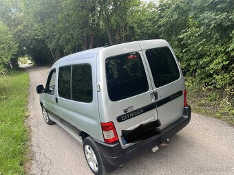 CITROËN BERLINGO 1.4i - 3