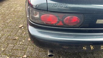 Toyota mr2 sw20 Diely 3sge - 3