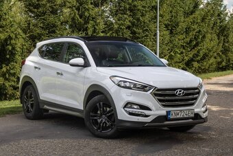 Hyundai Tucson 2.0 CRDi HP Premium 4x4 A/T - 3
