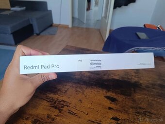 Tablet Xiaomi Redmi Pad Pro 256GB + 8GB RAM (Nový, zabalený) - 3