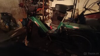 3x pojazdné motorky - 3