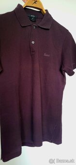GUCCI - pánska polokošeľa - 3